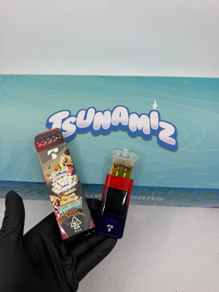 Tsunamiz 2G Disposable