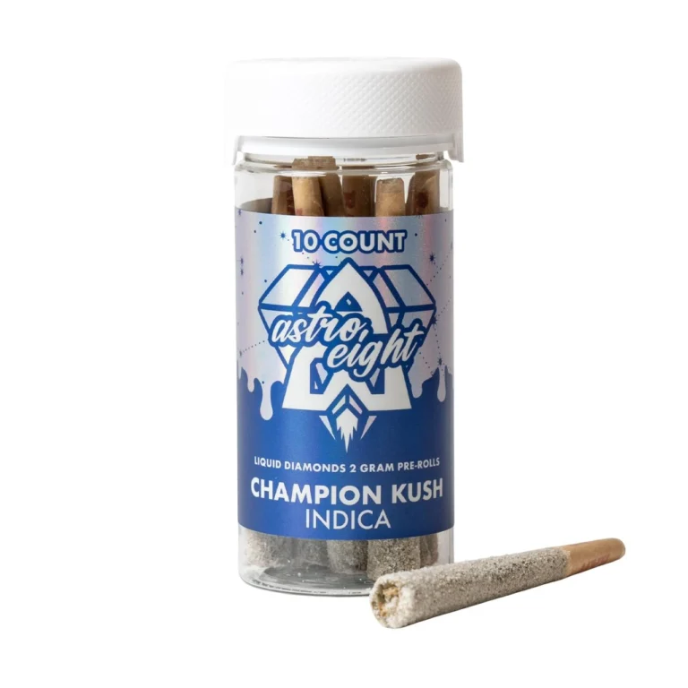 Astro Eight Infused Pre-Roll