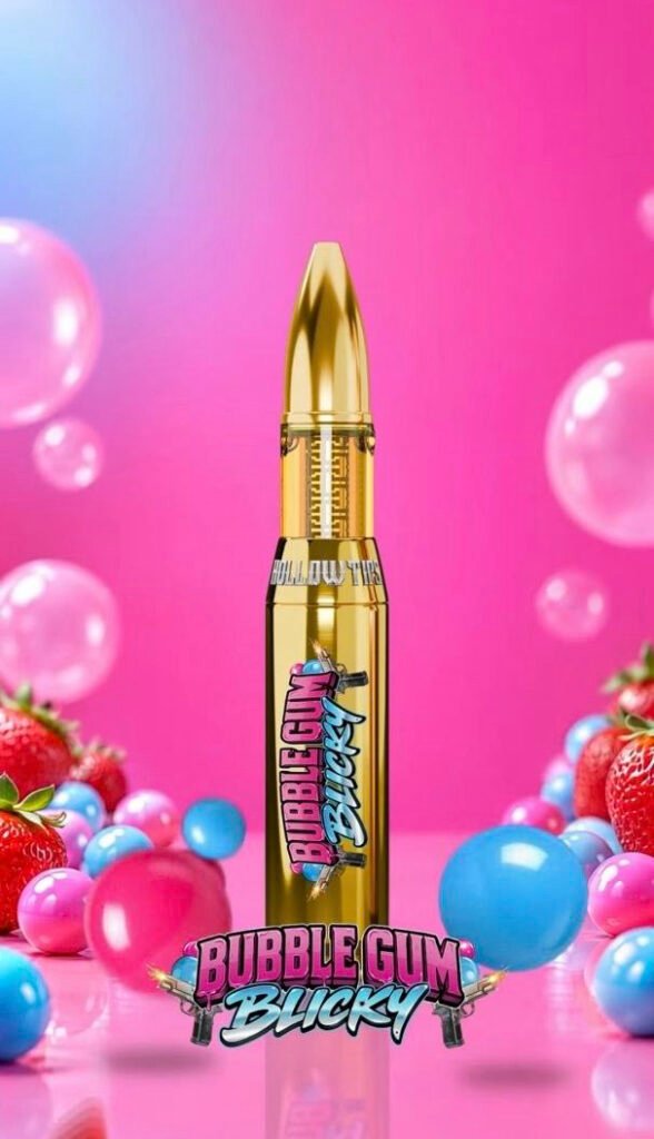 HOLLOWTIPS V2 | BUBBLE GUM BLICKY 2G | HYBRID