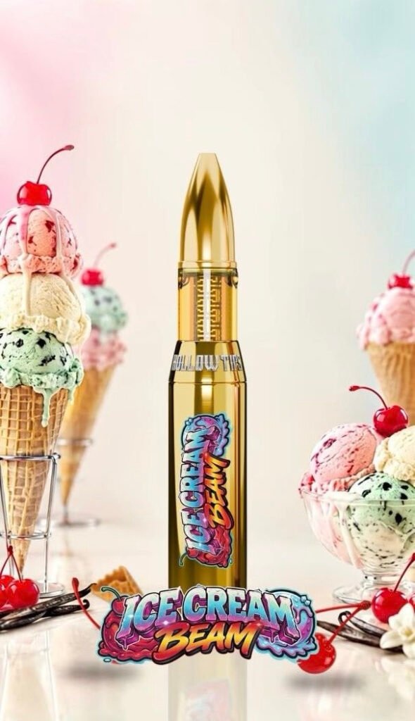 HOLLOWTIPS V2 | ICE CREAM BEAM 2G | INDICA