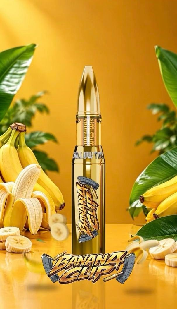 Banana Clip 2G Box