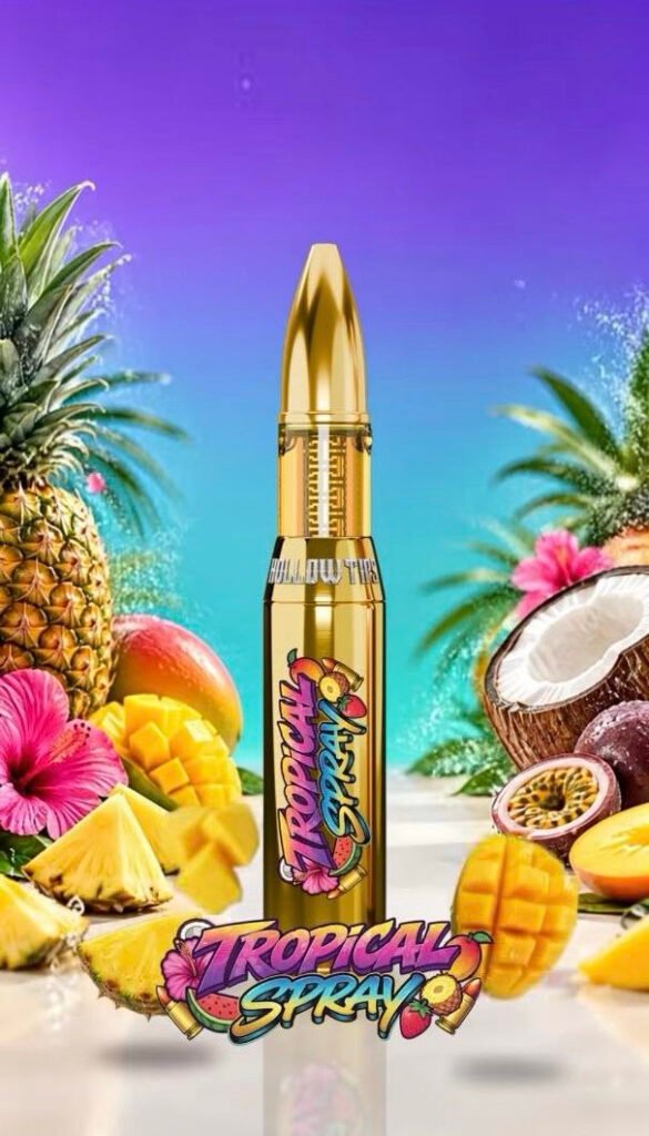 HOLLOWTIPS V2 | TROPICAL SPRAY 2G | HYBRID