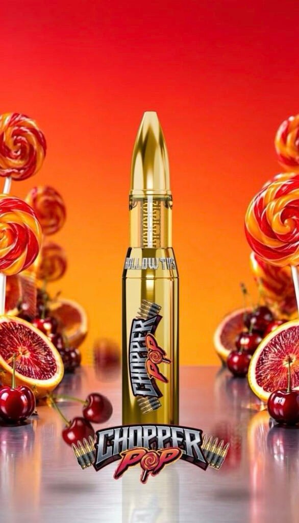 HOLLOWTIPS V2 | CHOPPER POP 2G | INDICA