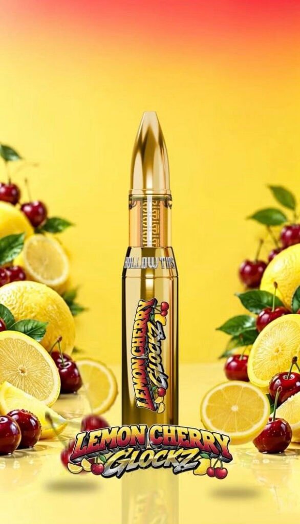 HOLLOWTIPS V2 | LEMON CHERRY GLOCKZ 2G | HYBRID