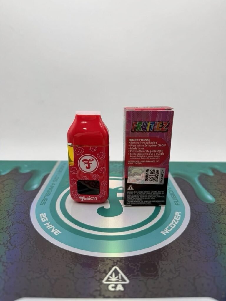 Fusion 2G Disposable