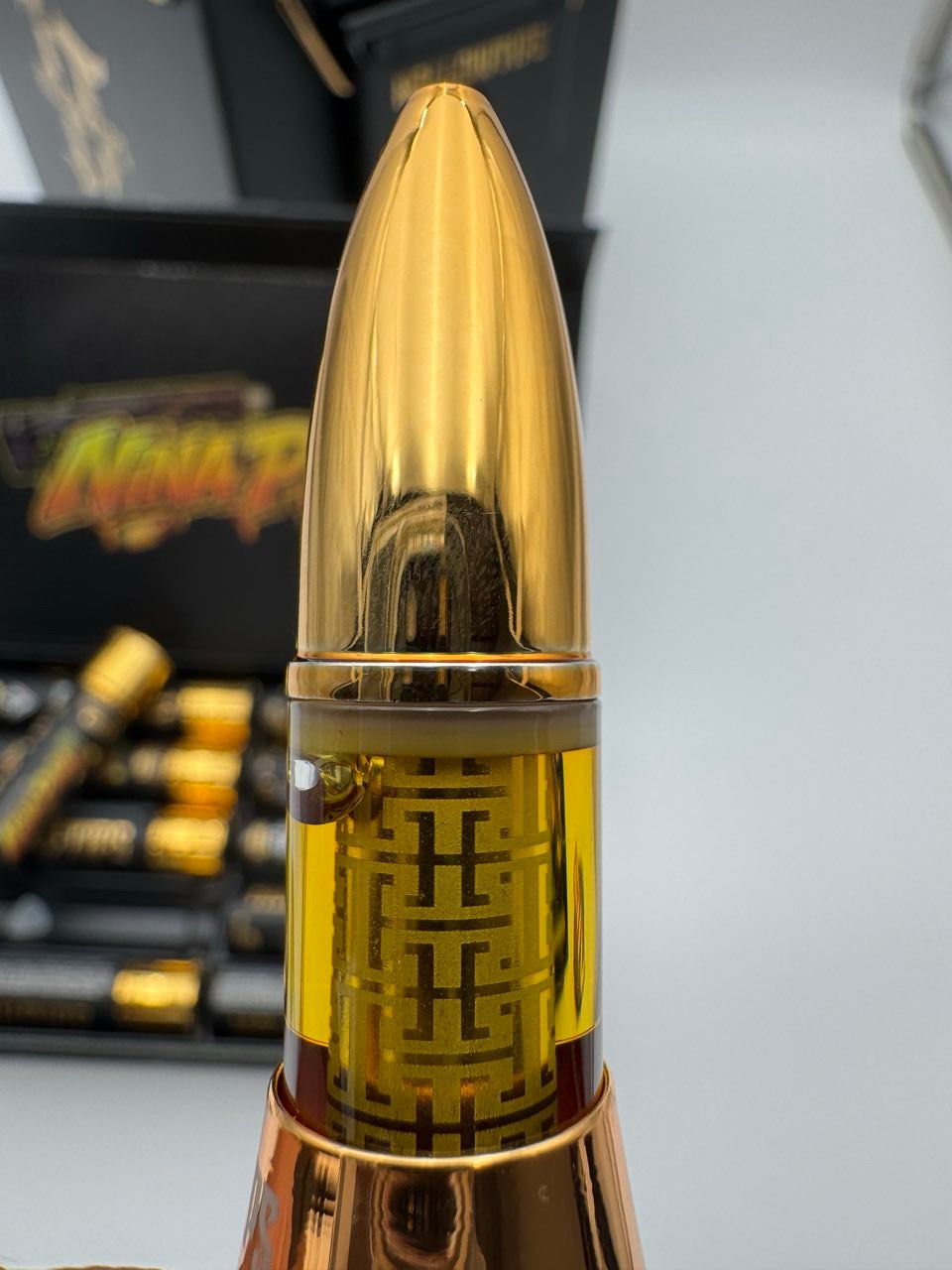 50-Unit Ammo Case (2G) Box