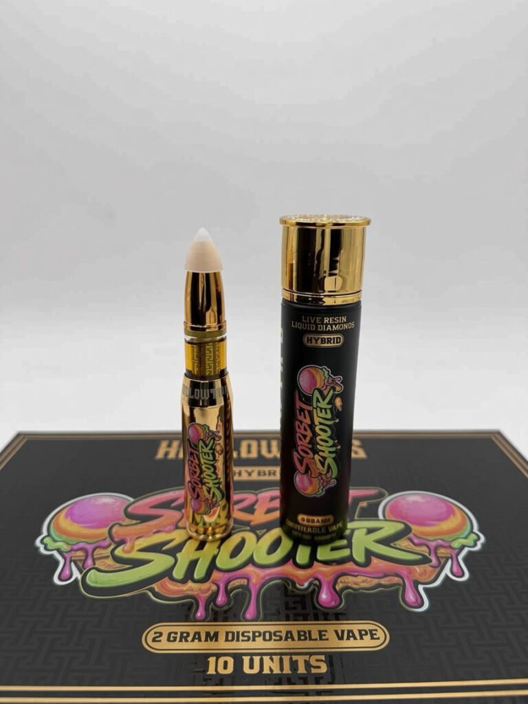 HOLLOWTIPS BULLET 2G DISPOSABLE | LIVE RESIN & LIQUID DIAMONDS