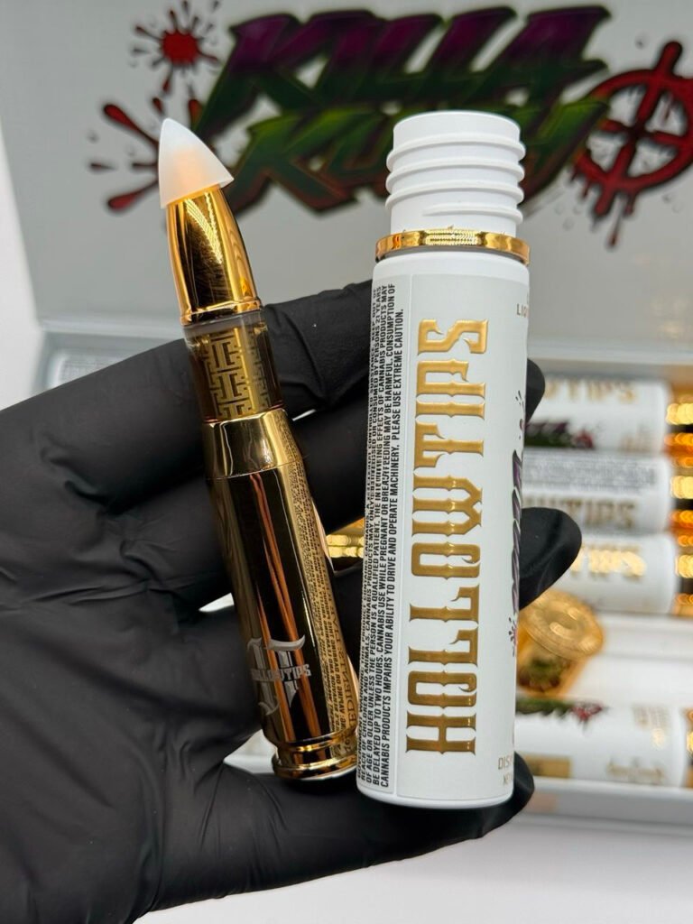 HOLLOWTIPS V2 2G | LIVE RESIN + LIQUID DIAMONDS DISPOSABLE