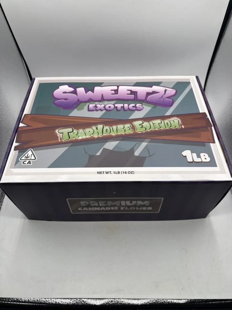 Sweetz Exotics Trap House Edition