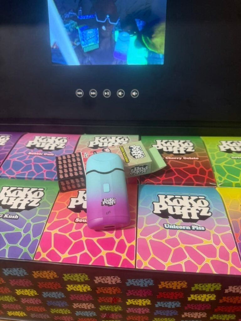 Koko Puffs 3G Disposable