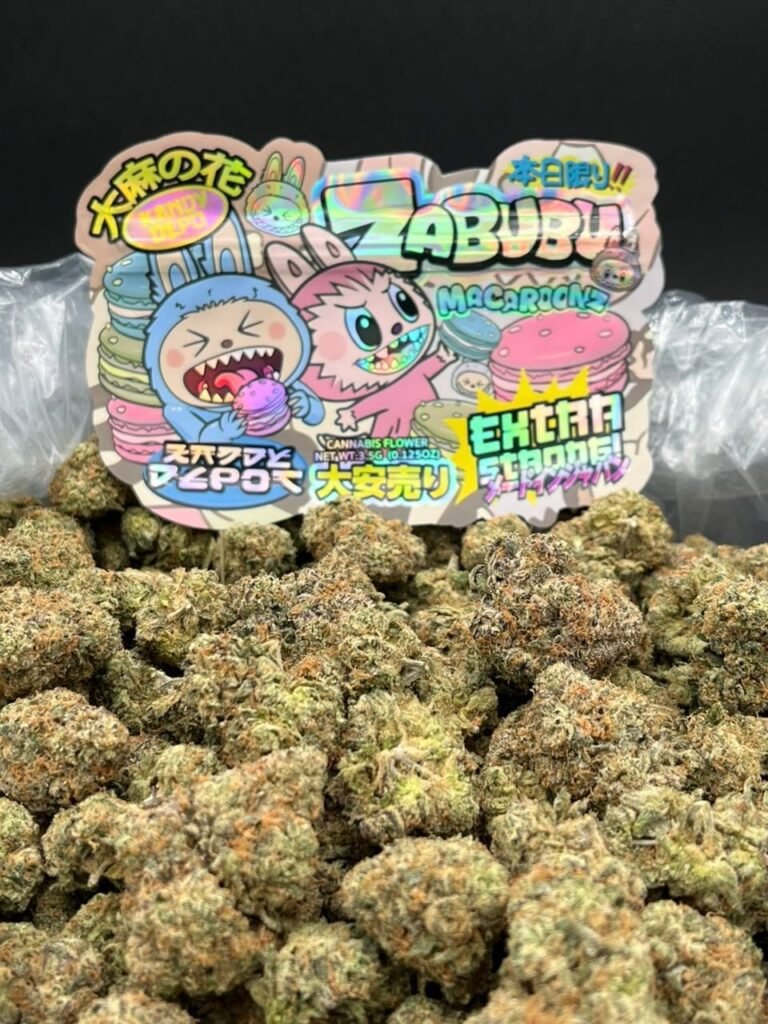 Zabubu Macaroonz Strain