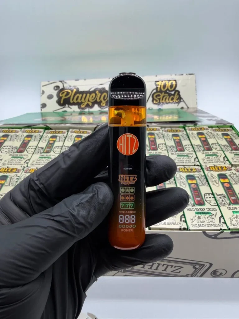 Hitz Players Club Edition 2G Disposable