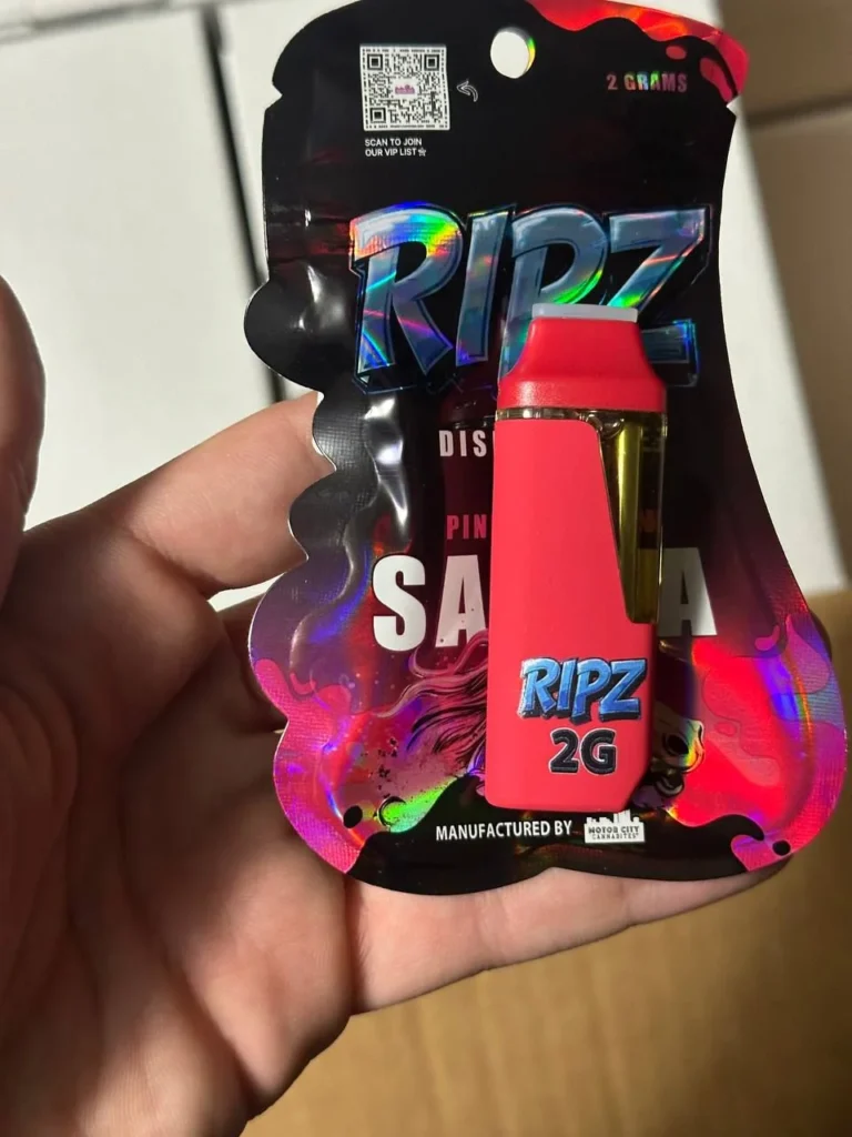 Ripz 2G Disposable