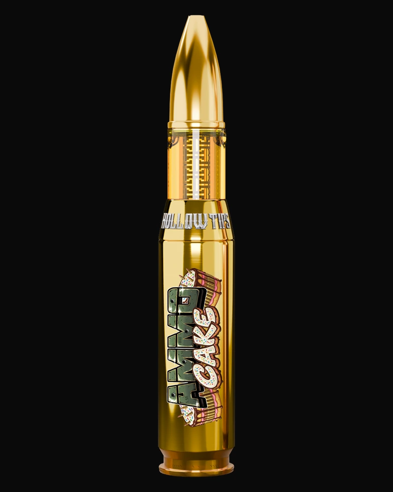 Ammo Cake 2G 24K Hardware