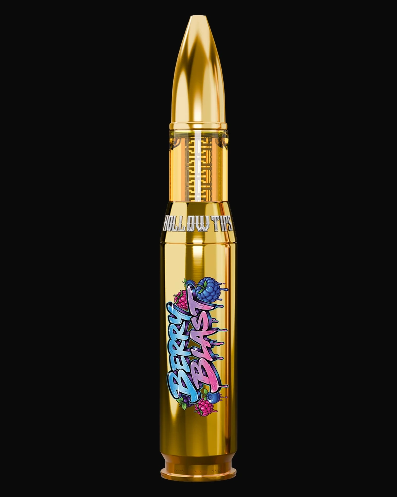 Berry Blast 2G 24K Hardware