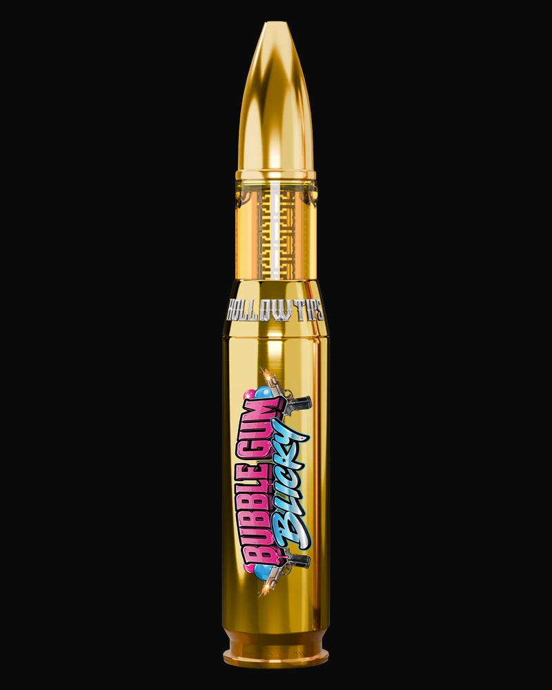 Bubble Gum Blicky 2G 24K Hardware
