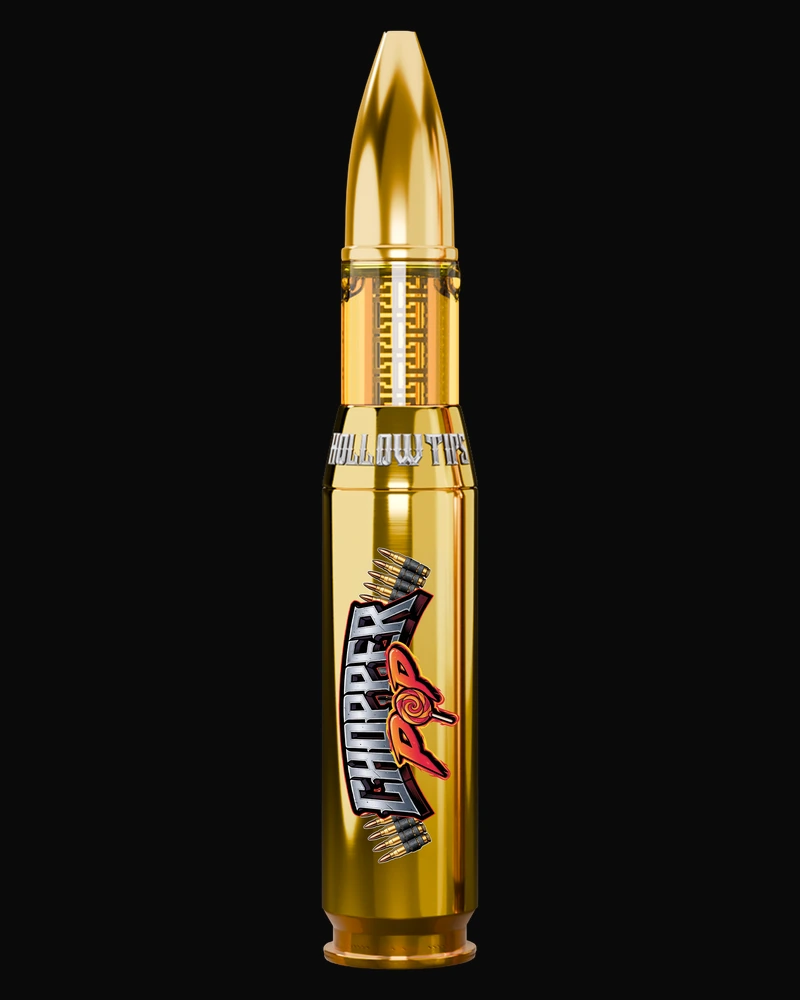 Chopper Pop 2G 24K Hardware