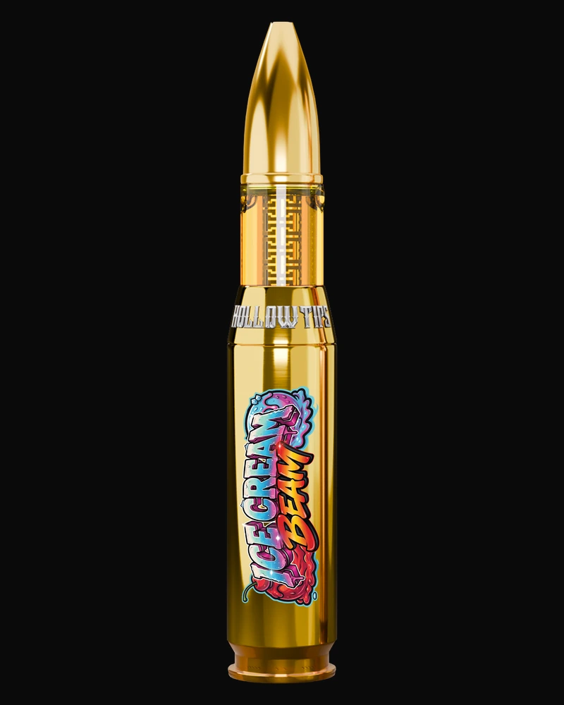 Ice Cream Beam 2G 24K Hardware