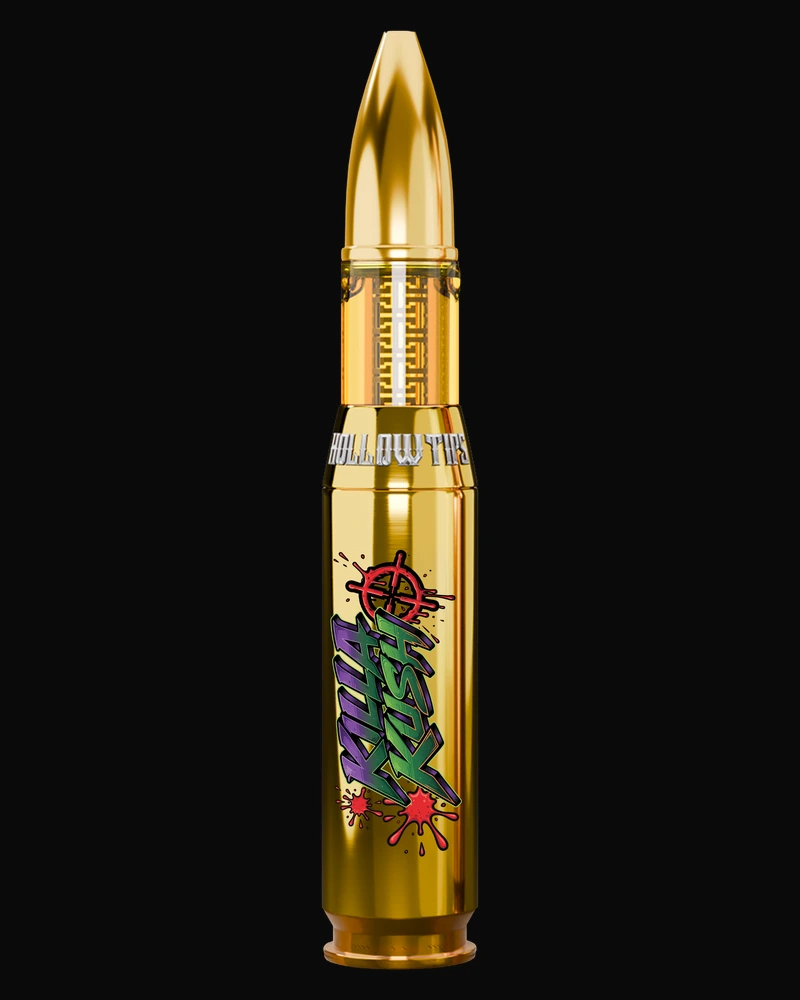 Killa Kush 2G 24K Hardware