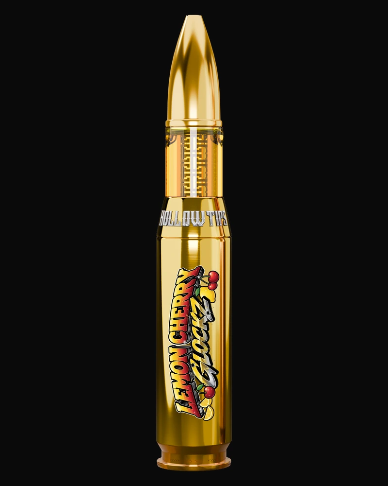 Lemon Cherry Glockz 2G 24K Hardware
