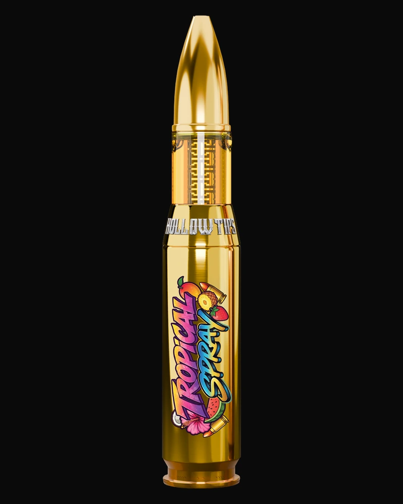 Tropical Spray 2G 24K Hardware