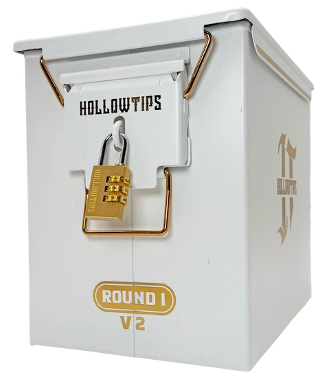 10-Unit Retail Pack (2G) 24K Hardware