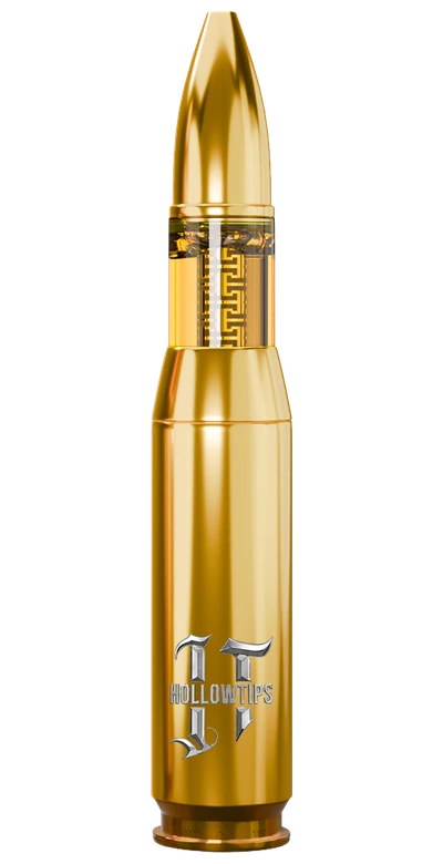 Hollowtips 2G 24K Gold Bullet Vape