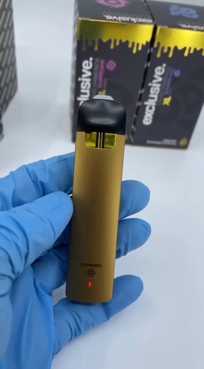 Exclusive Liquid Diamonds 2g Disposable Vape