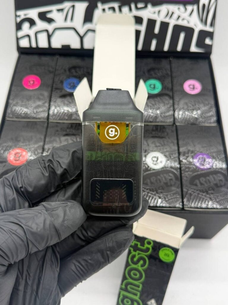 Ghost 2G liquid Diamond