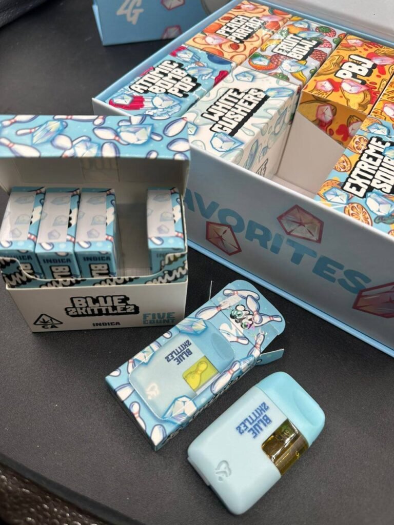 Favorites 2G Liquid Diamond Disposable Minis