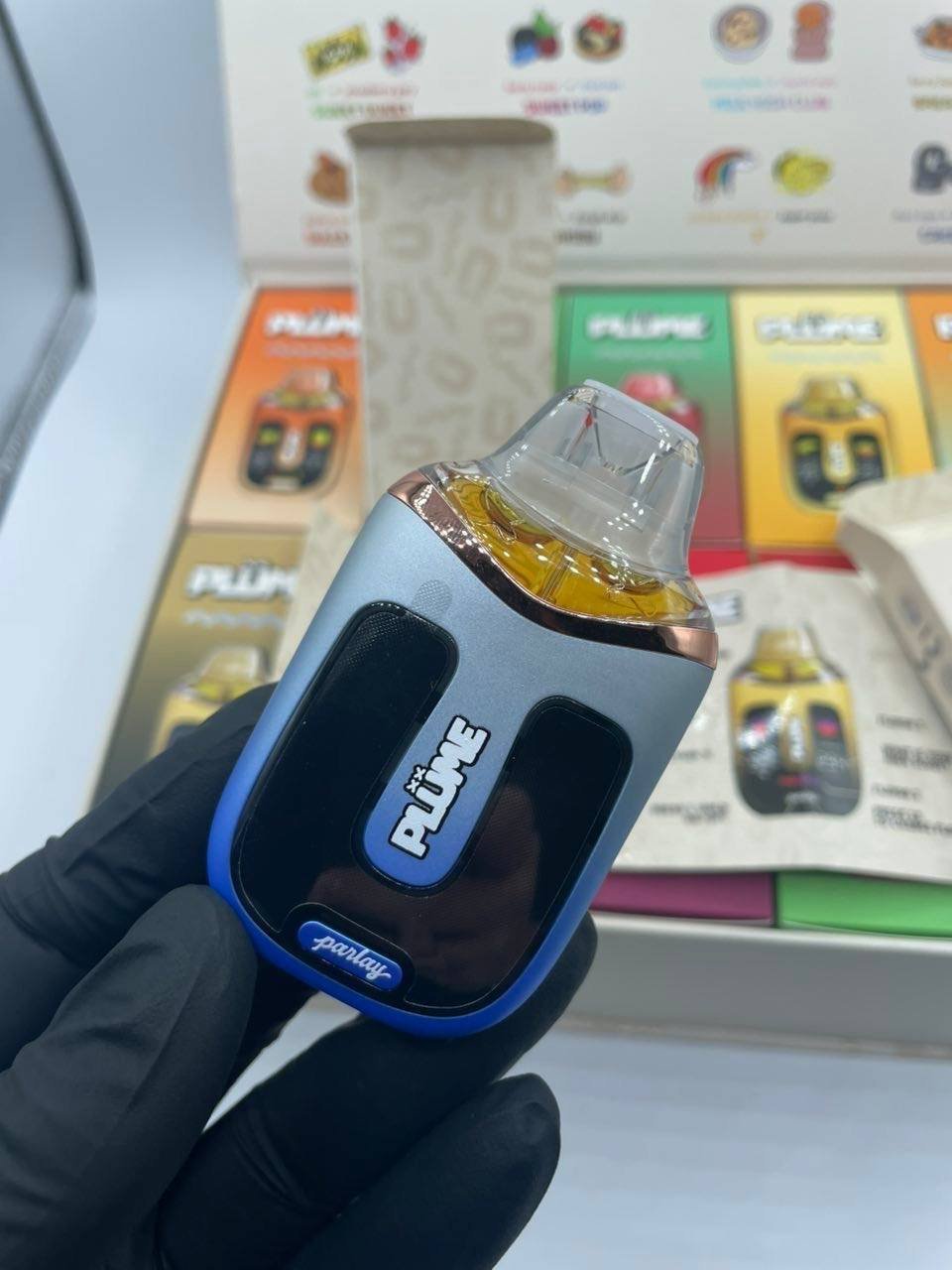Plume 2G Disposable