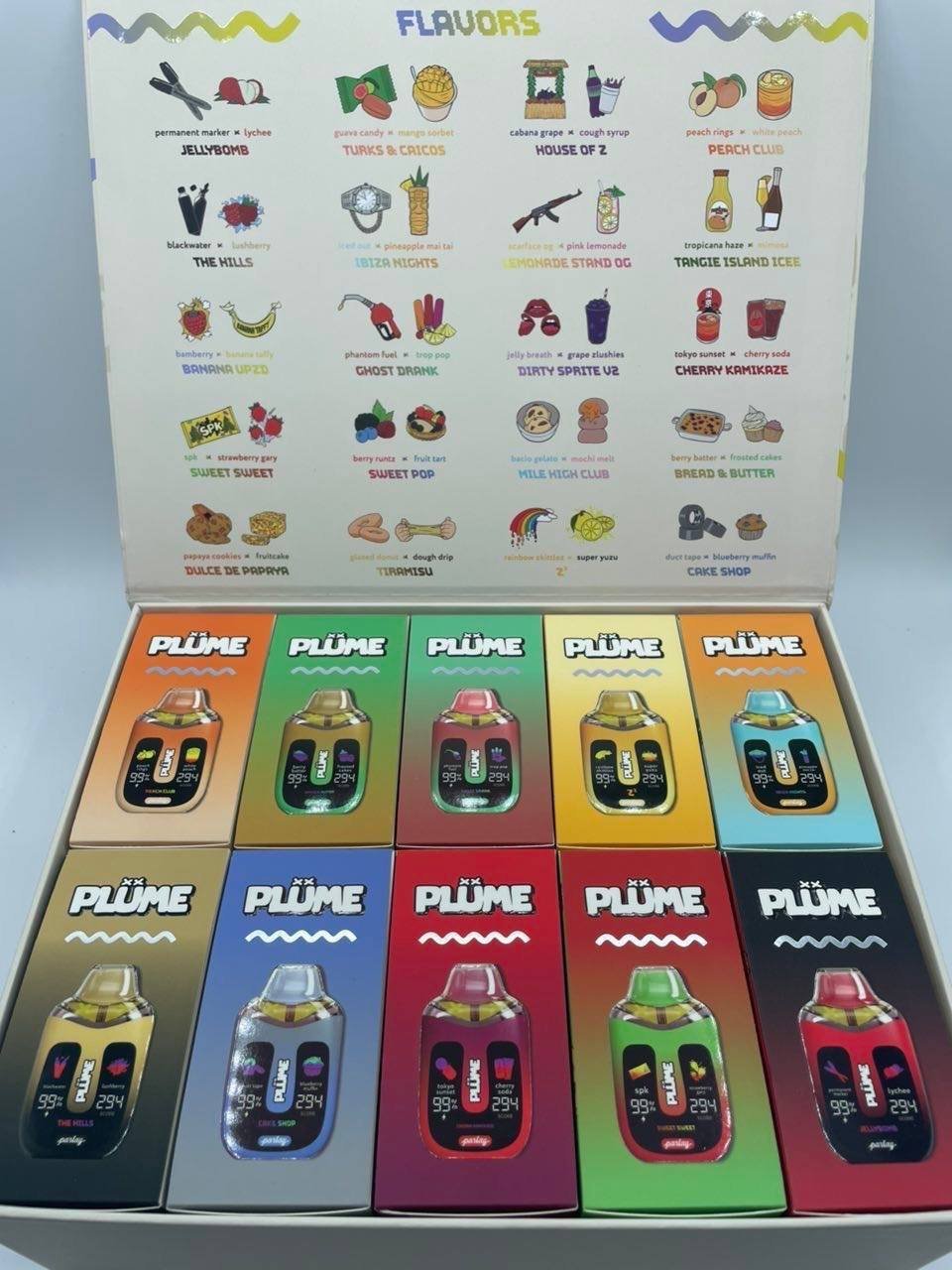 Plume 2G Disposable - Image 2