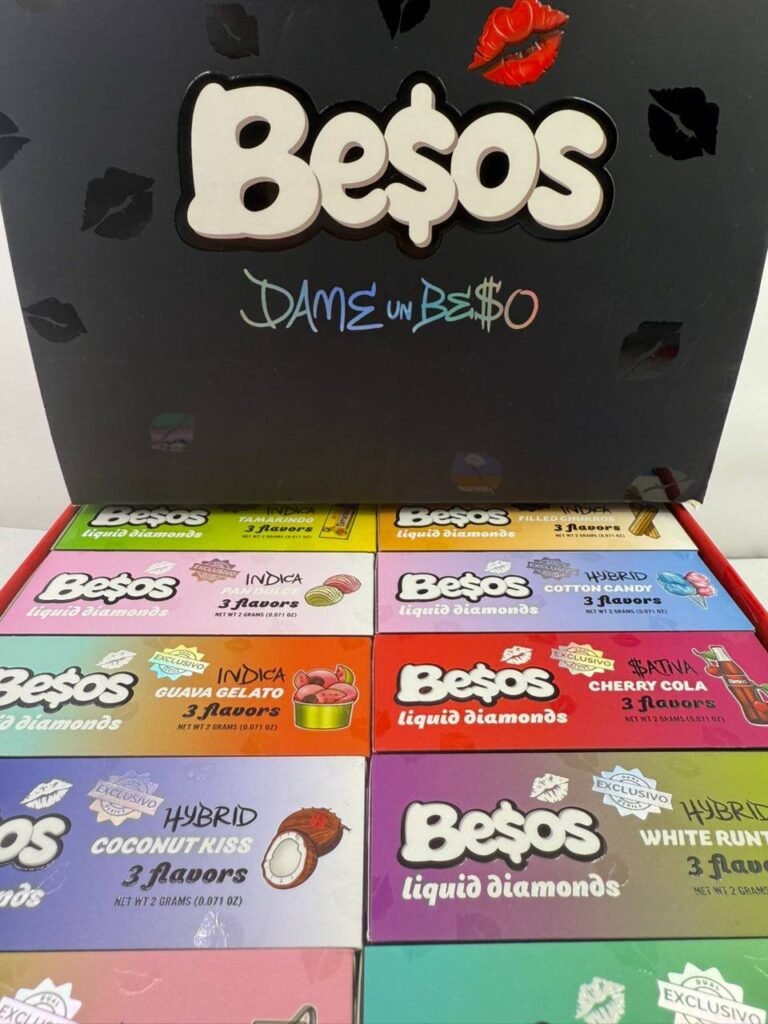 Besos 2G Disposable