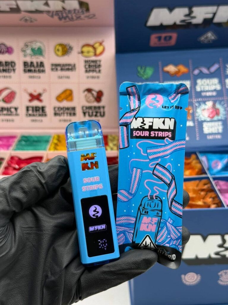 Mfkn 2G Disposable