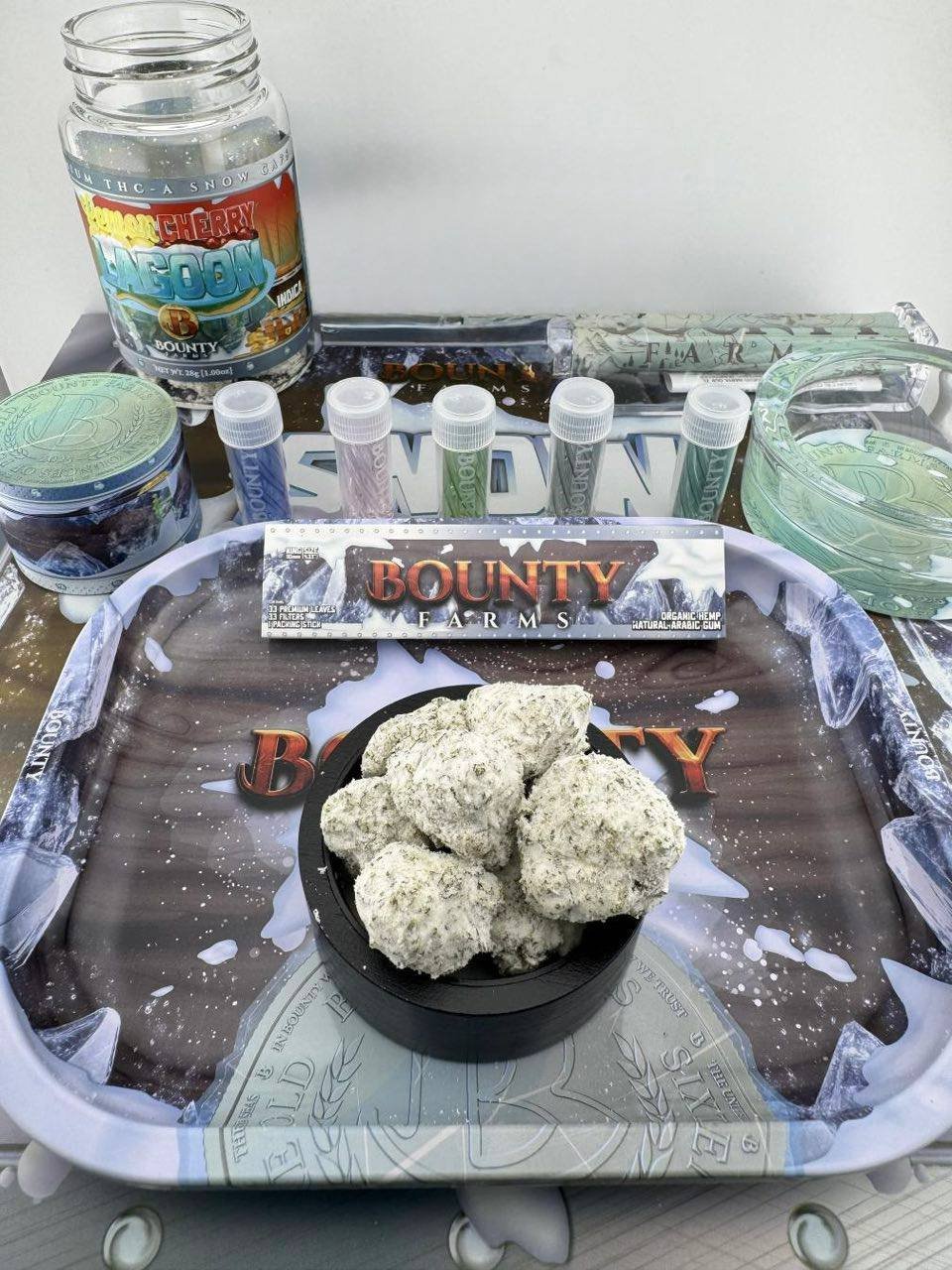 Bounty Farms Snowcaps - Image 2