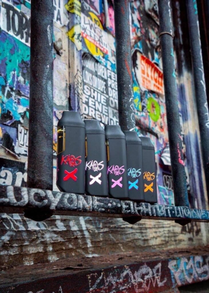 Kaos 2g Disposable