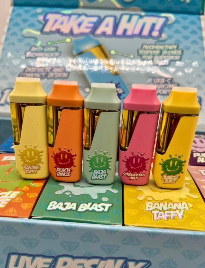 TANK’D 2G DISPOSABLE VAPE