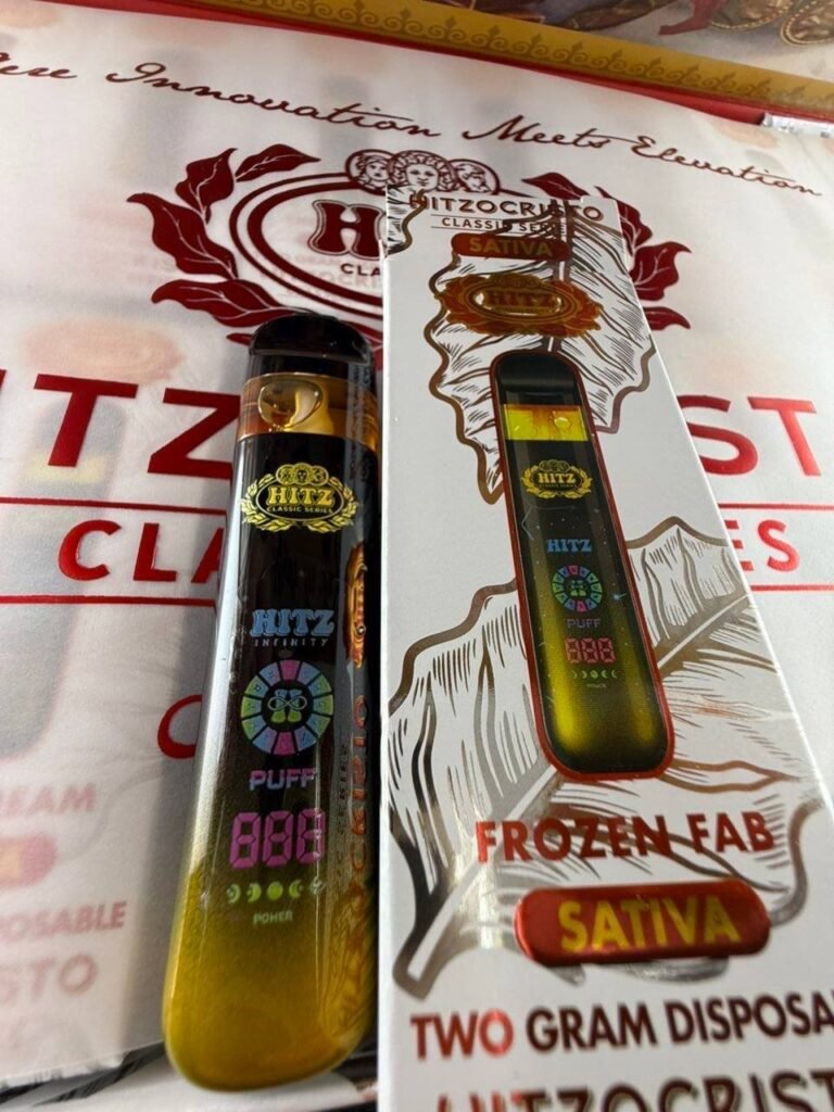 HITZ OCRISTO 2G DISPOSABLE