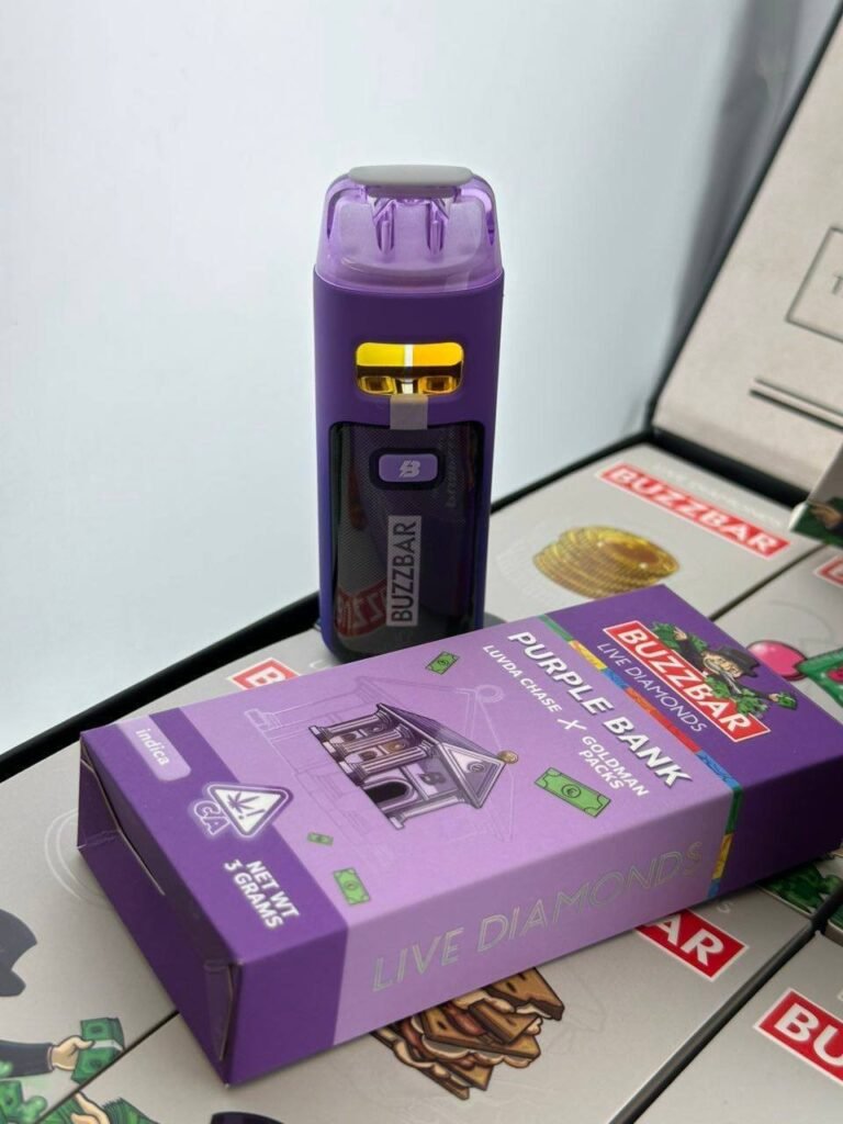 Buzz Bar 3G Disposable