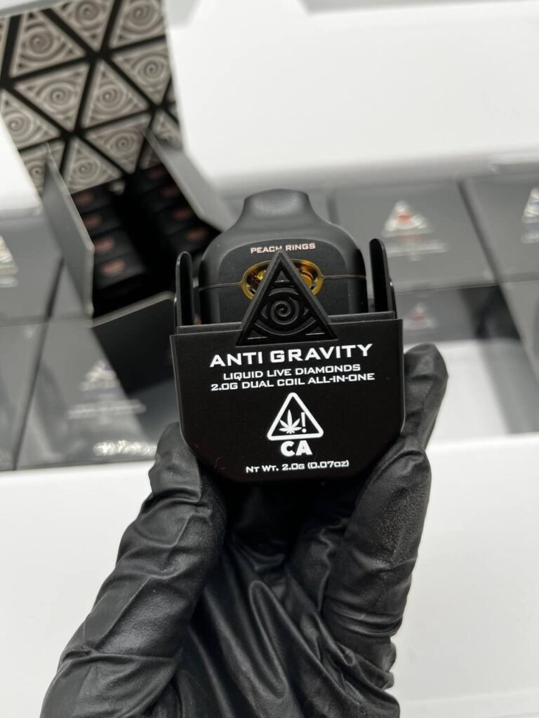 Anti Gravity 2G Disposable