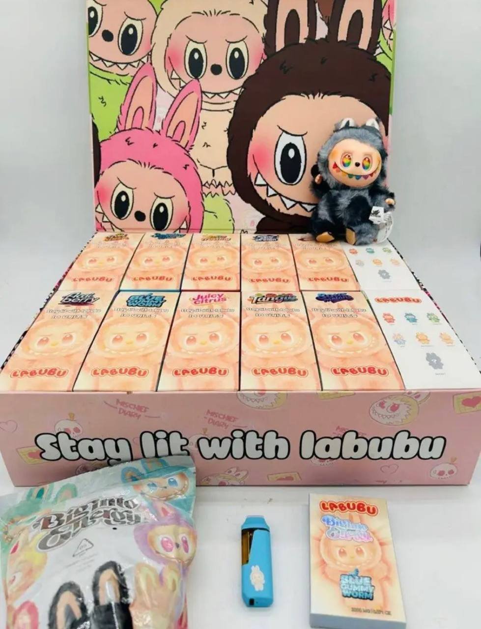 Labubu 2G Disposable - Image 4