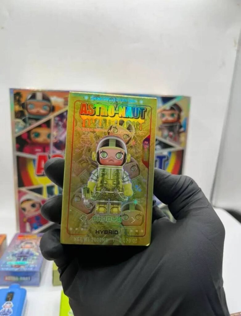 Astro-Naut 2G Disposable