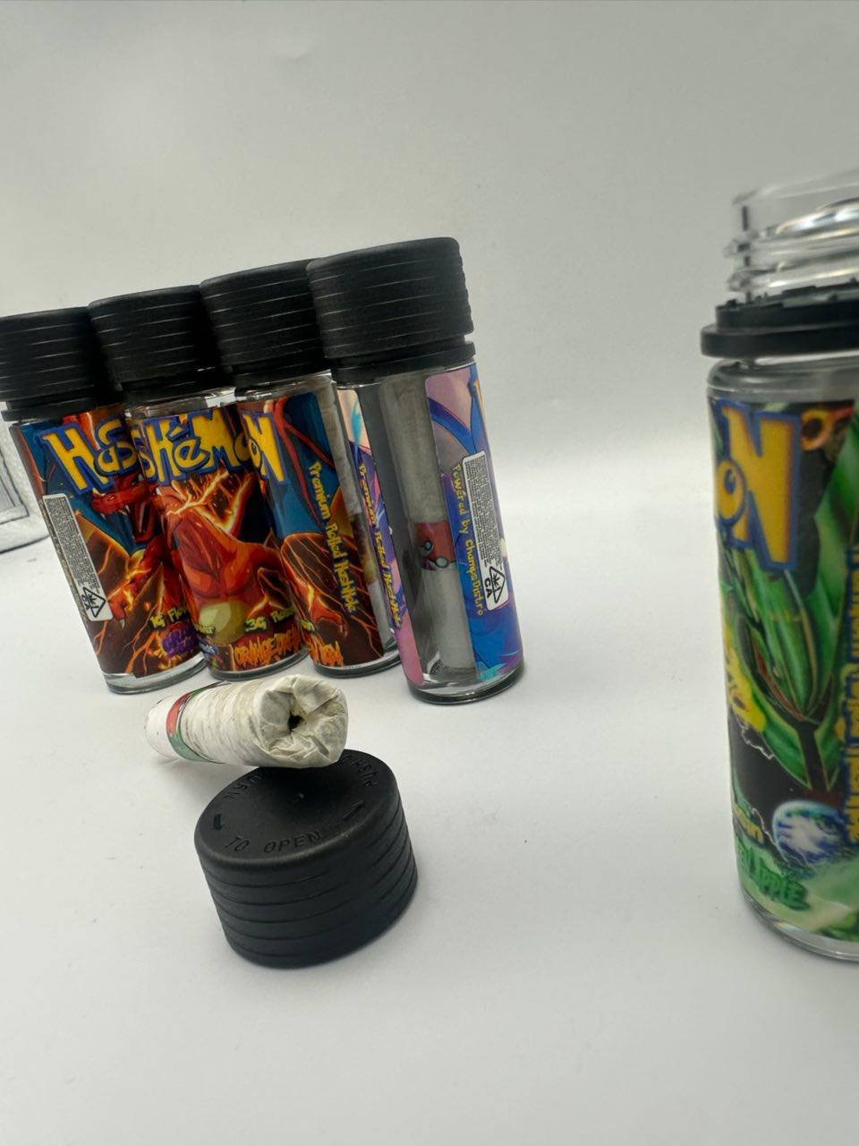 HASHEMON HASH HOLES - Image 3
