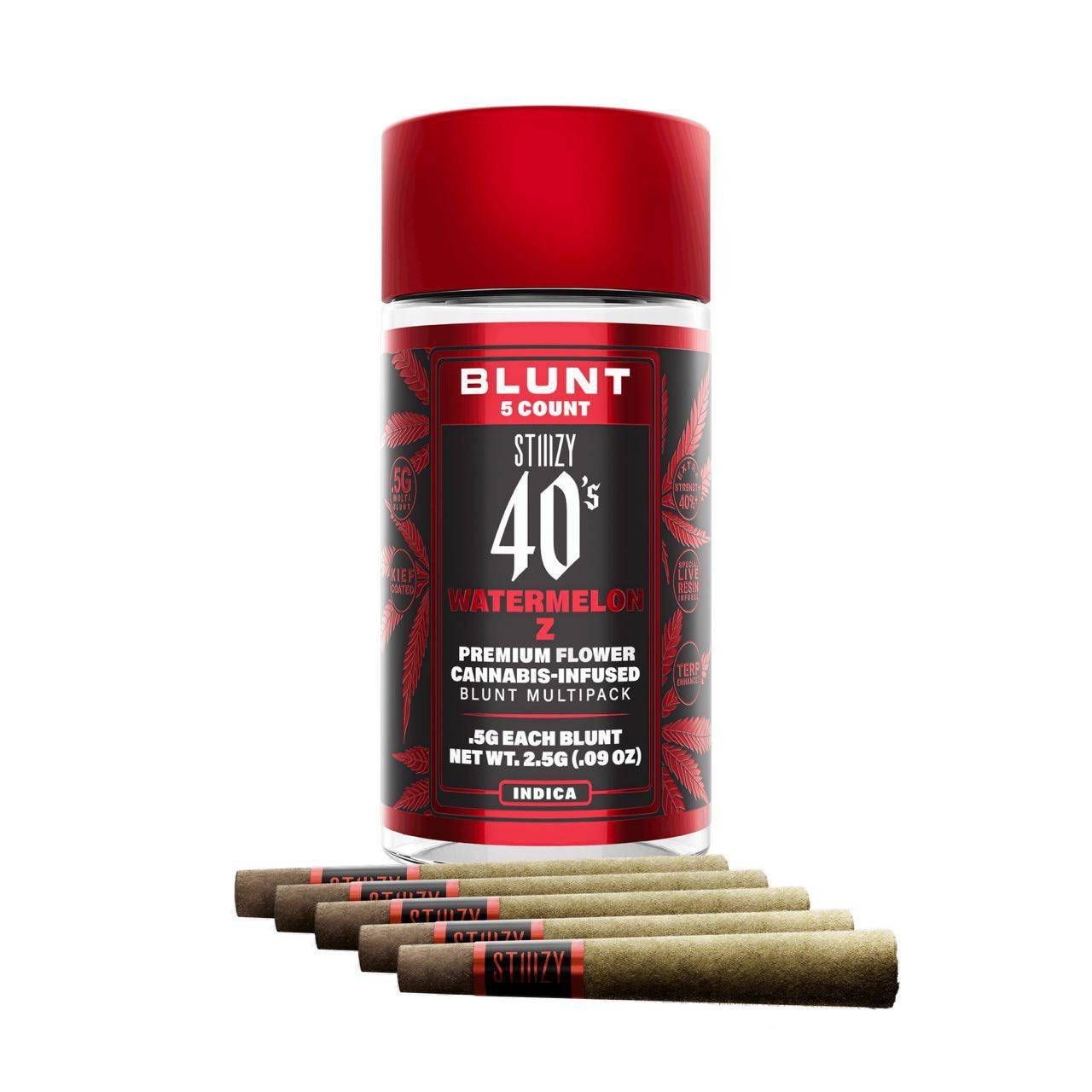Stiiizy 40s Infused Pre Rolls - Image 2