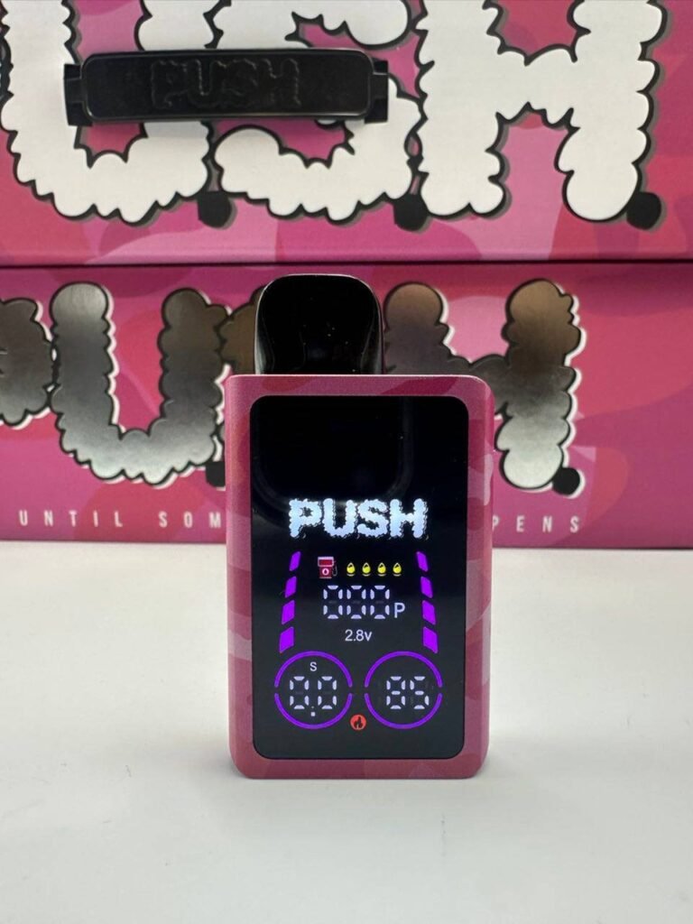 New Push 2G Disposable