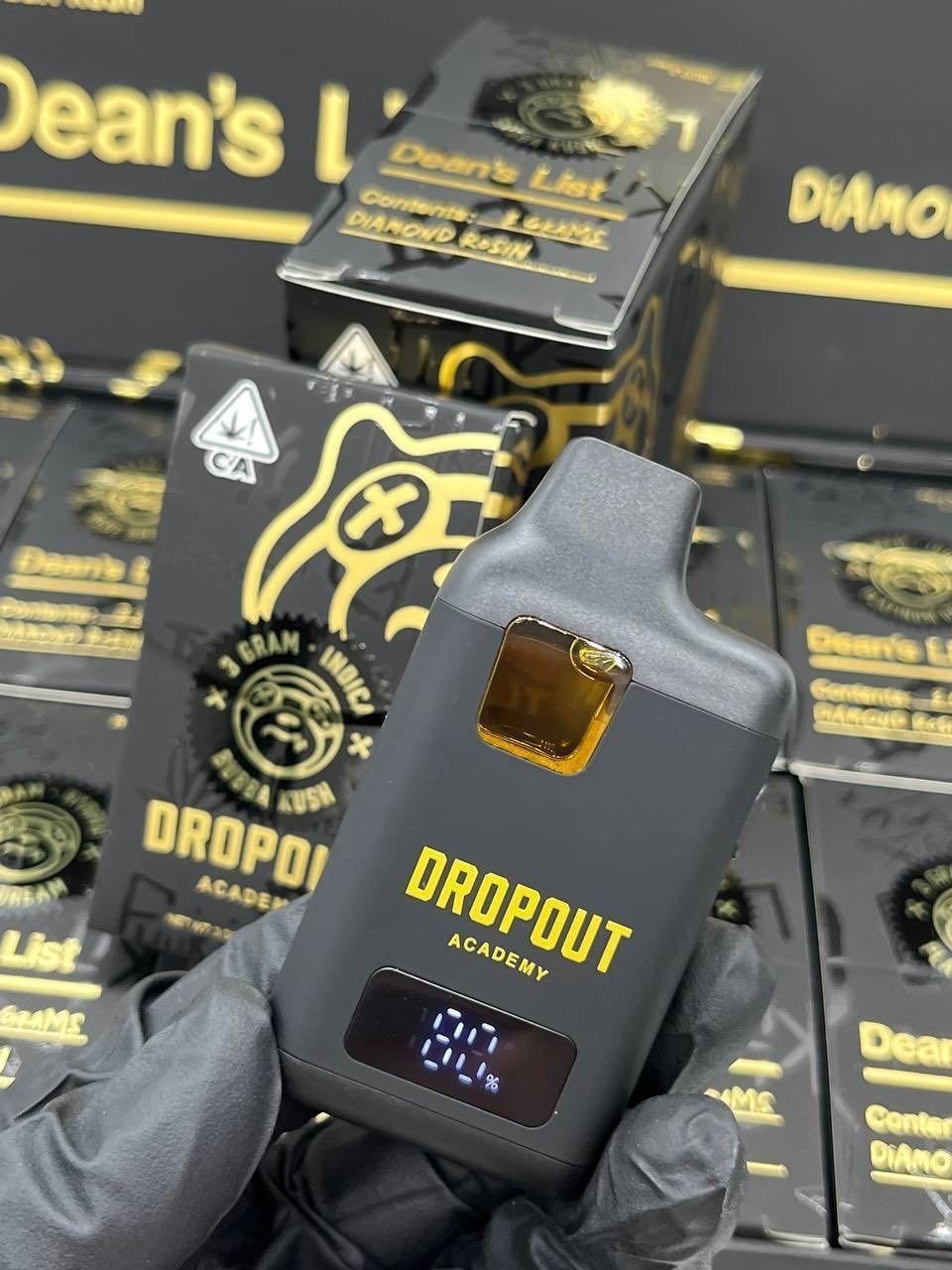 DROPOUT 3G Diamond Disposable - Image 2