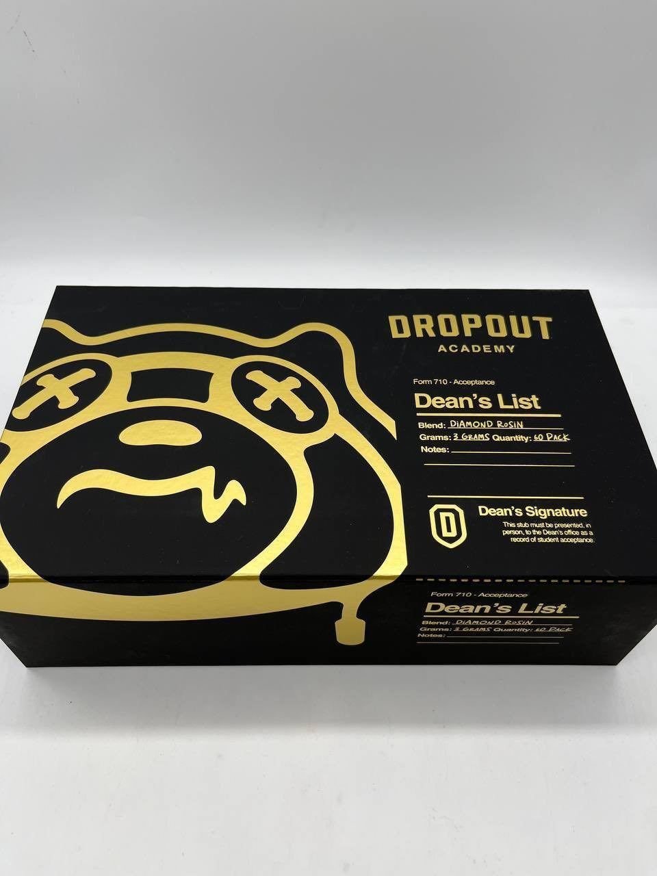 DROPOUT 3G Diamond Disposable - Image 4