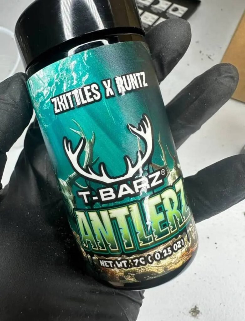 T BARZ SMALL BATCH ANTLERS