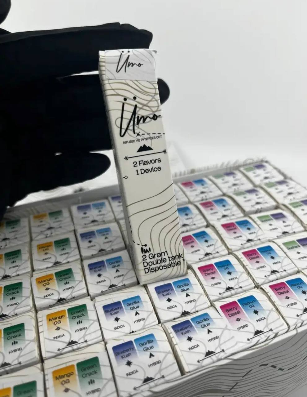 UMO Disposable 2G Vape - Image 4