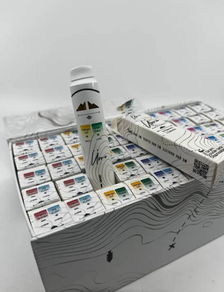 UMO Disposable 2G Vape
